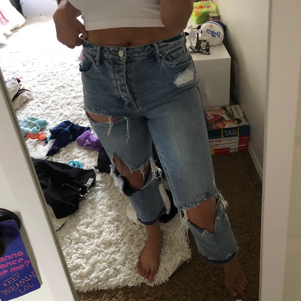 Mom Jeans